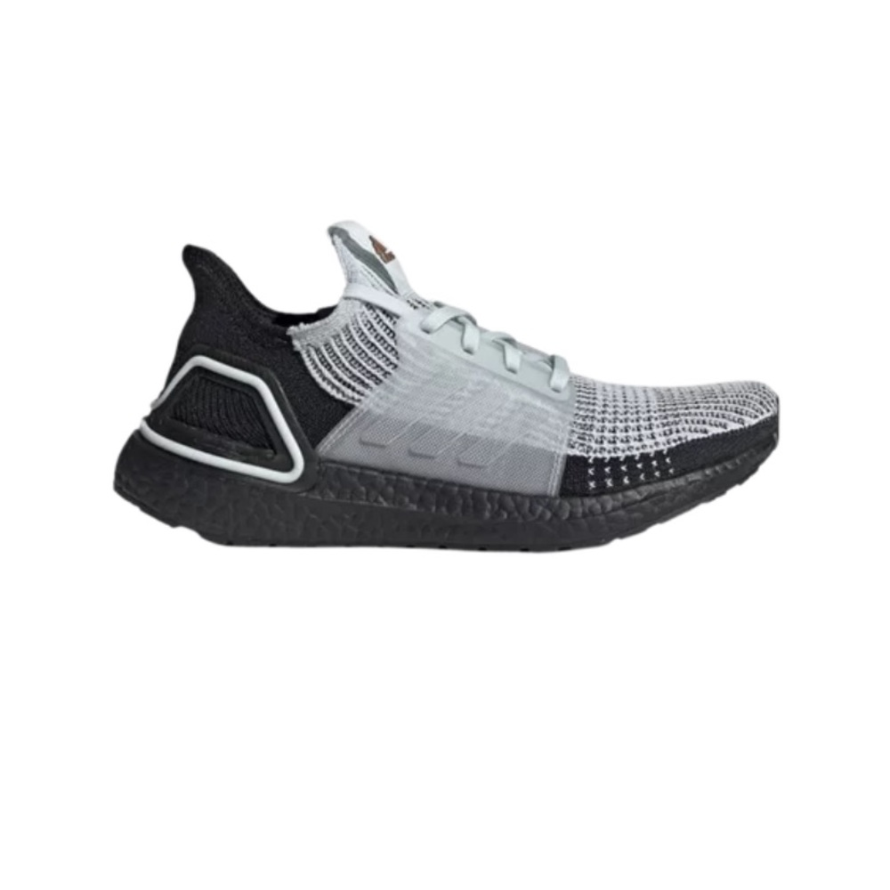 Adidas UltraBoost 19 “black and blue tint”